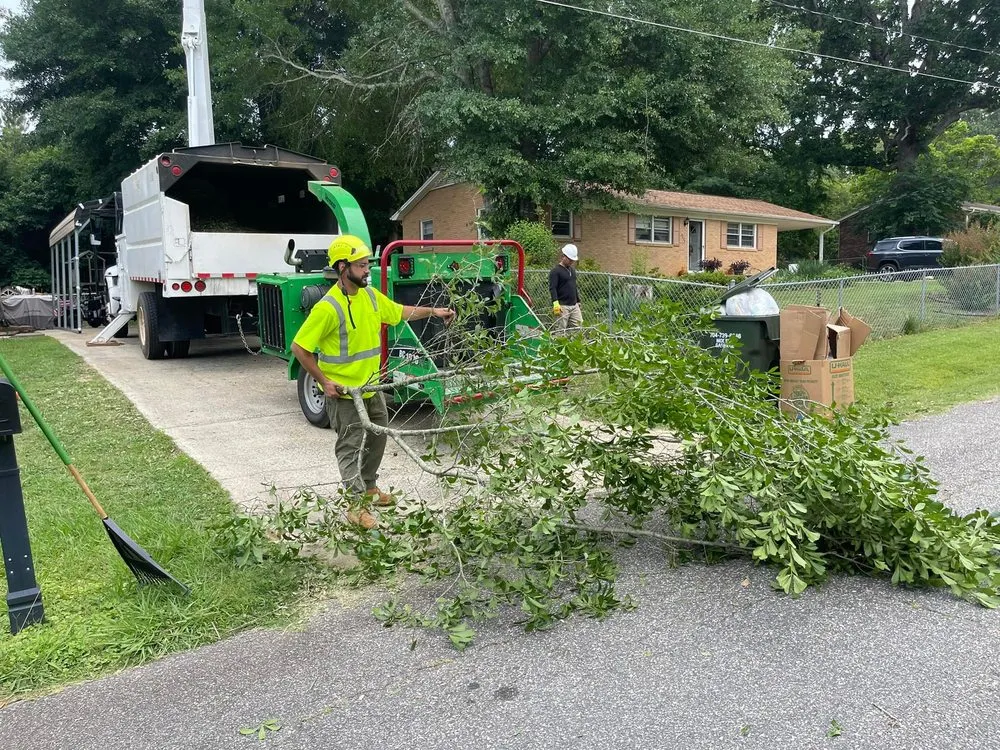 Trusted landscaping services in Gastonia, NC - Godspeed Tree and Landscape