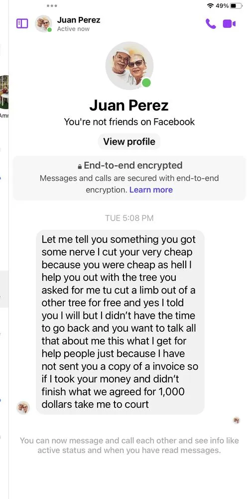 Local lawn care service for residential properties in Gastonia, NC by Godspeed Tree and Landscape