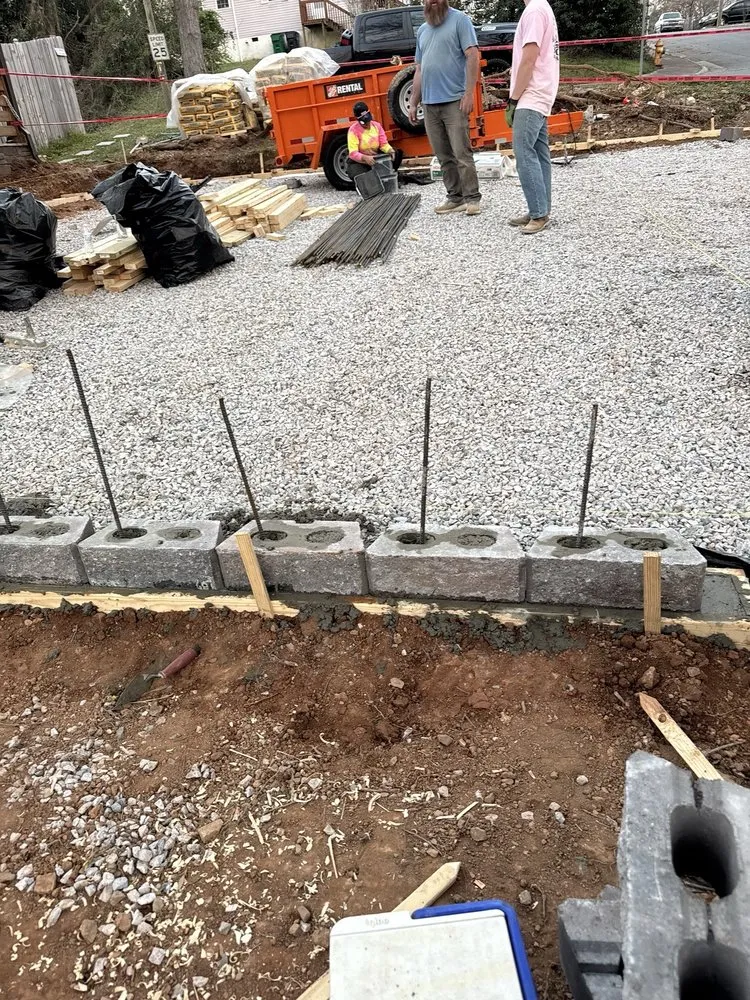 Local residential landscaping in Gastonia, NC - Godspeed Tree and Landscape