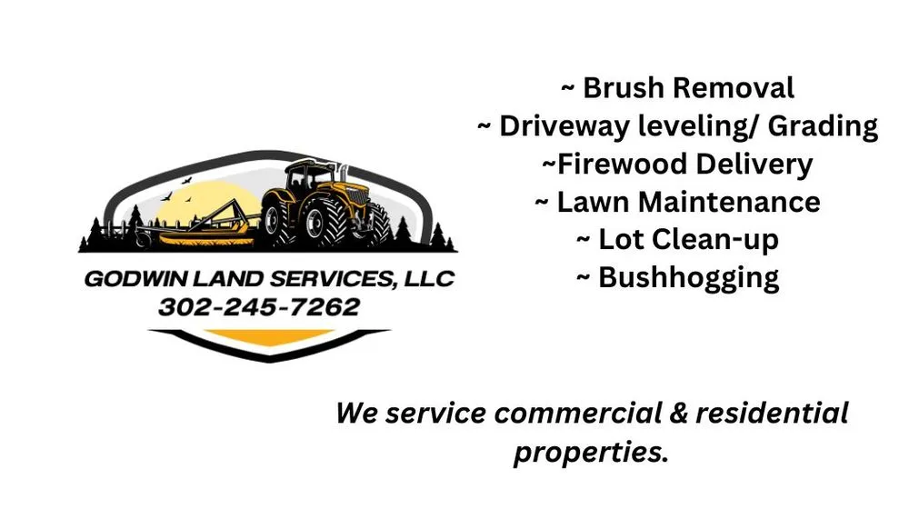 Local lawn care service for outdoor upgrades across Dagsboro, DE - Godwin Land Services