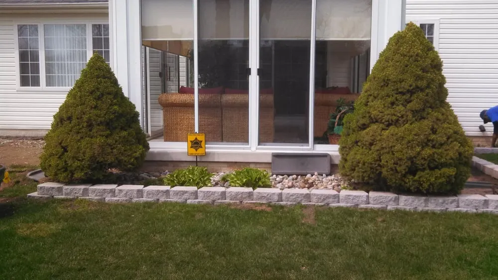 Affordable landscaping services experts serving Swanton, OH - Godwin Property Maintenance LLC