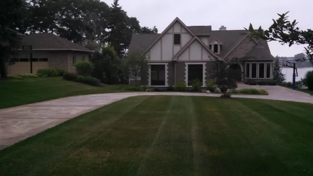 Professional lawn mowing service experts serving Swanton, OH - Godwin Property Maintenance LLC