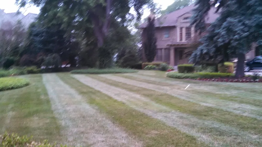 Trusted lawn mowing service for outdoor upgrades in Swanton, OH by Godwin Property Maintenance LLC
