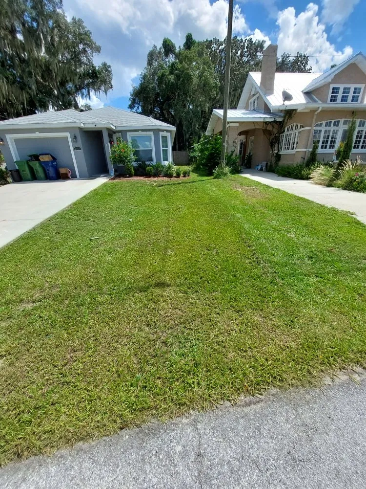 Professional residential landscaping in Winter Haven, FL - Godwins Lawn Serivce