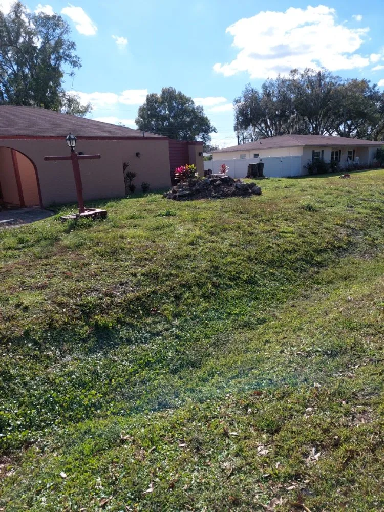 Top-rated yard cleanup service for outdoor upgrades across Winter Haven, FL - Godwin's Lawn Service