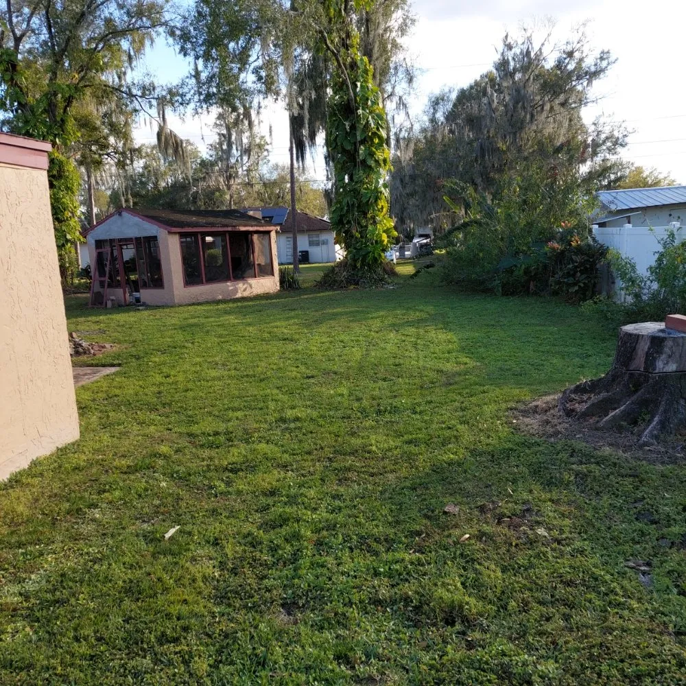 Trusted lawn mowing service near you across Winter Haven, FL - Godwin's Lawn Service