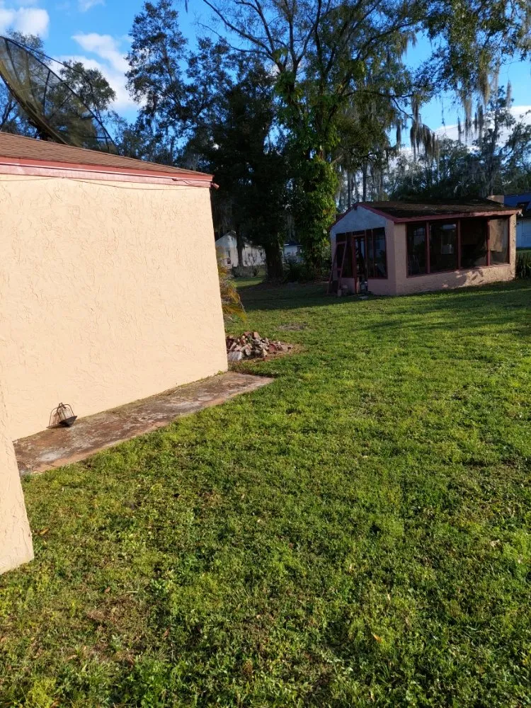 Top-rated landscape design in Winter Haven, FL by Godwin's Lawn Service