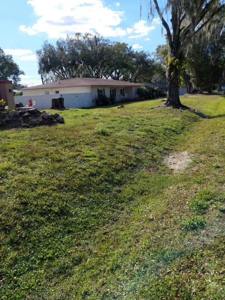 Top-rated outdoor landscaping in Winter Haven, FL - Godwin's Lawn Service