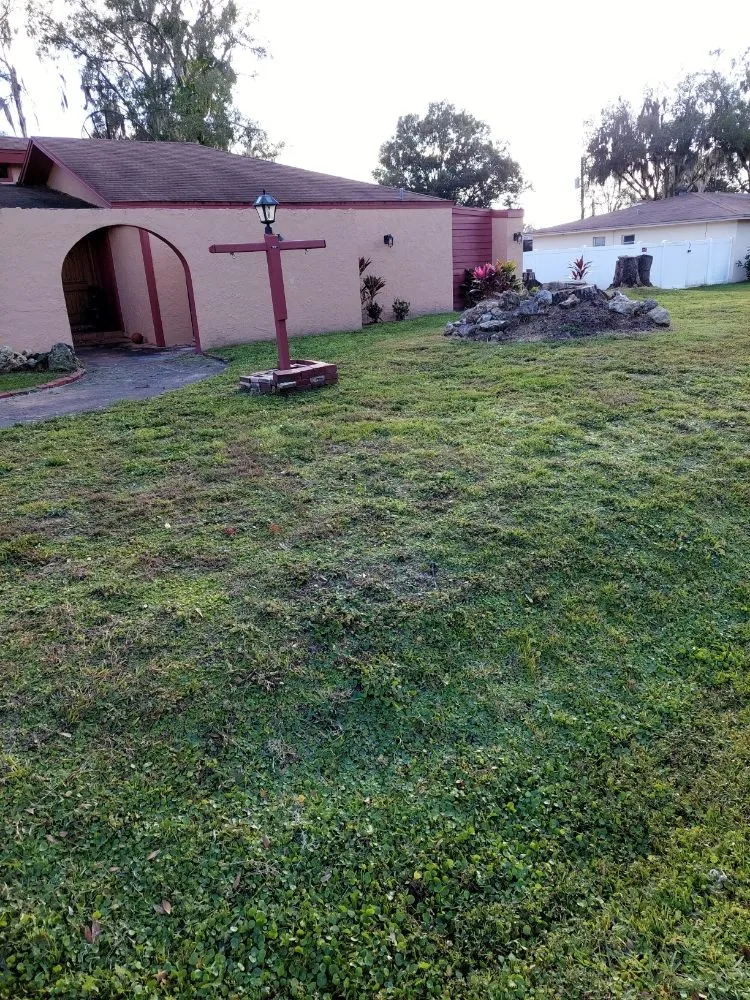 Affordable residential landscaping experts serving Winter Haven, FL - Godwin's Lawn Service