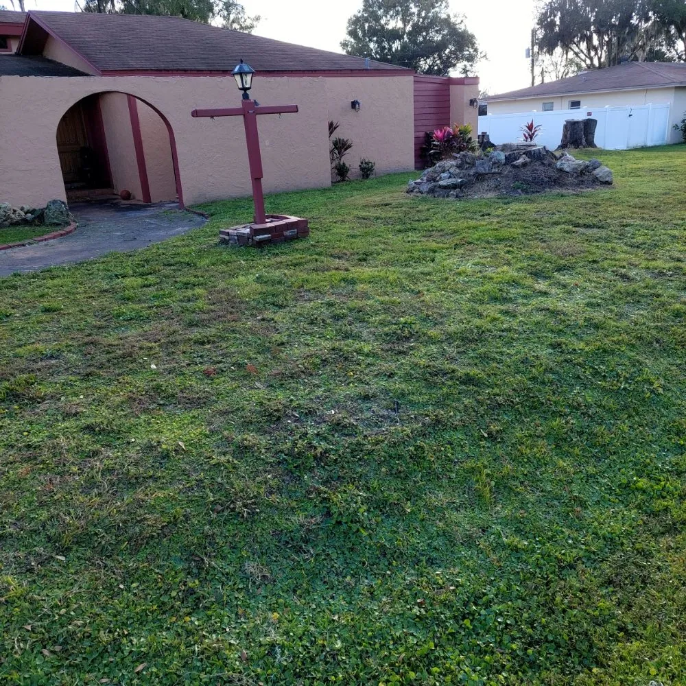 Expert landscaping services in Winter Haven, FL - Godwin's Lawn Service