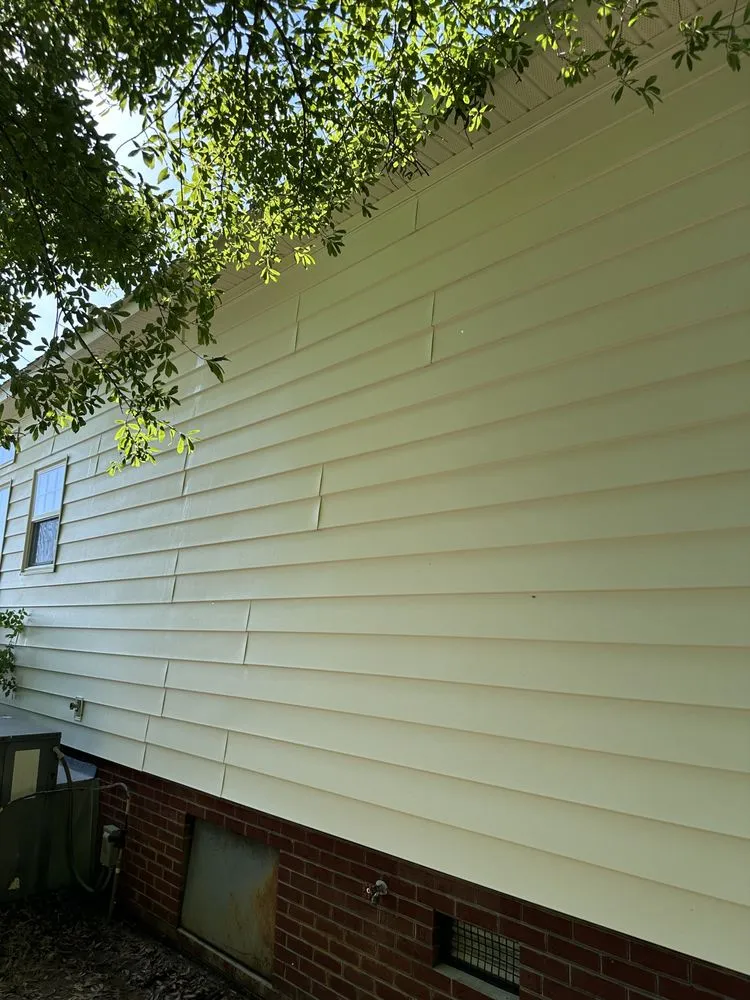 Top-rated yard cleanup service for outdoor upgrades across Fair Bluff, NC - Godwin’s Pressure Washing