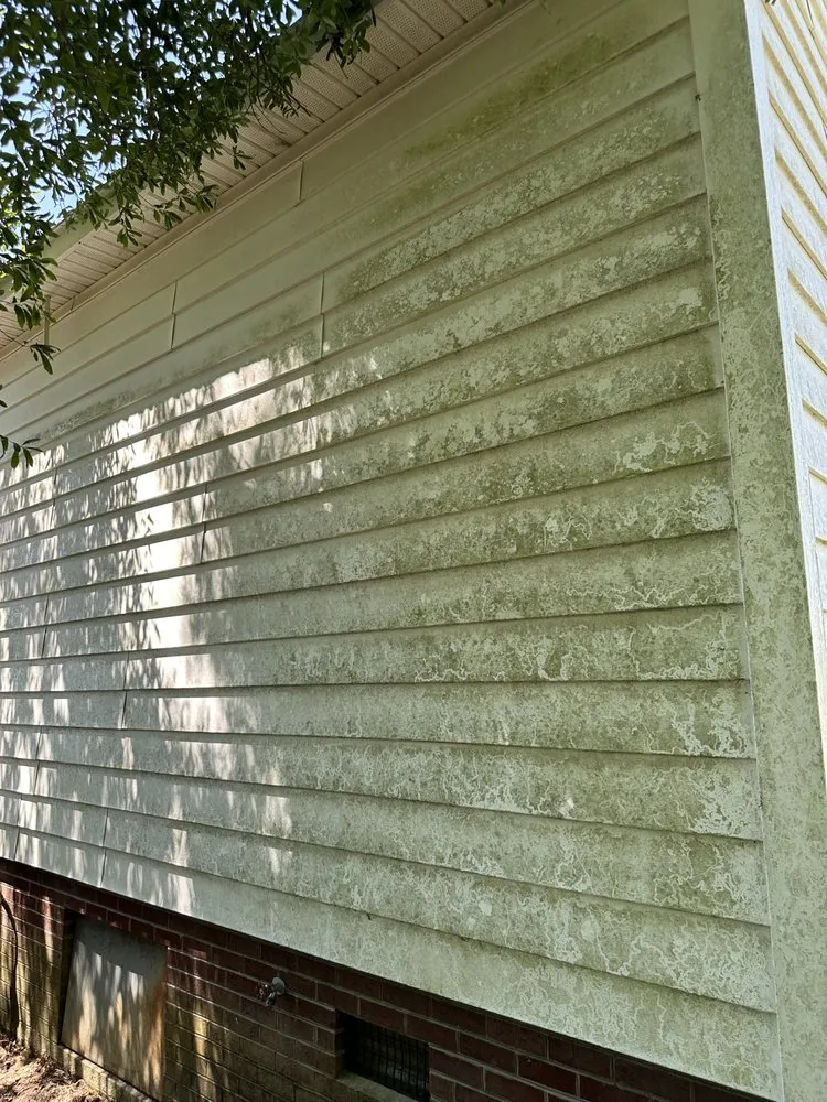 Expert outdoor landscaping for year-round maintenance across Fair Bluff, NC - Godwin’s Pressure Washing