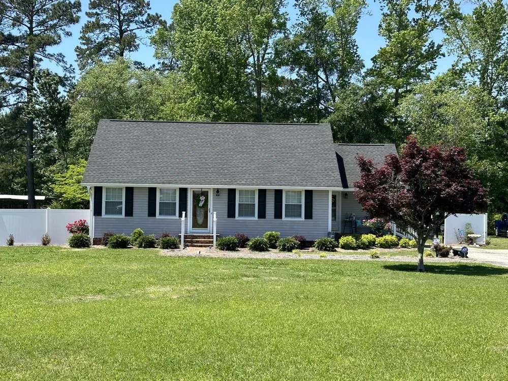 Professional yard maintenance near you across Fair Bluff, NC - Godwin’s Pressure Washing