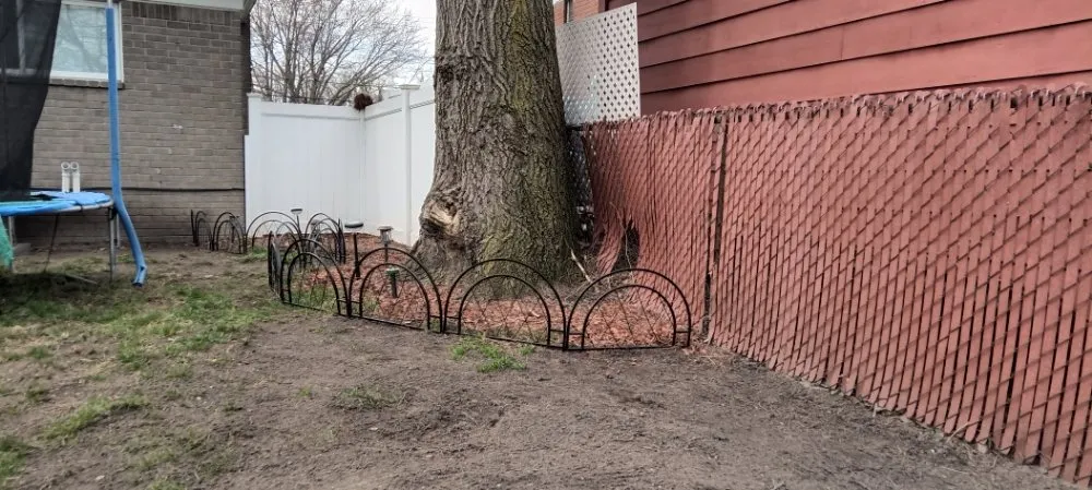 Reliable landscaping services for homes in Detroit, MI by Godz Gardens Landscaping