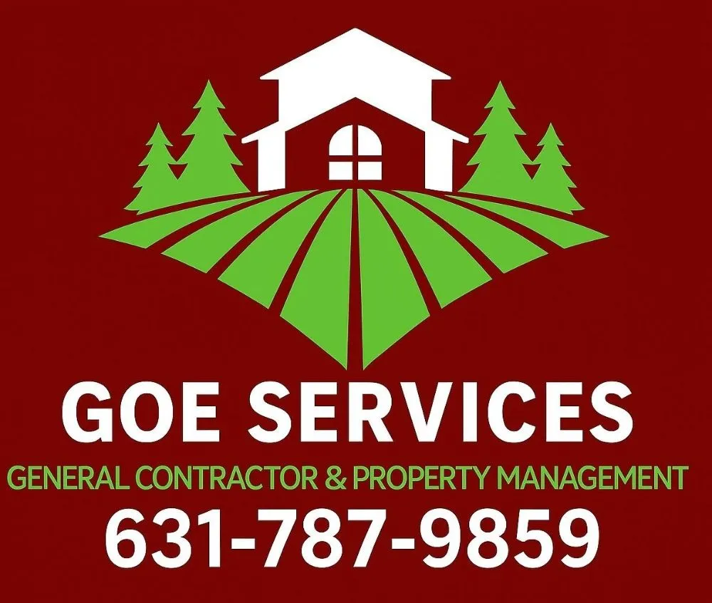 Reliable garden landscaping experts serving Coram, NY - GOE Services