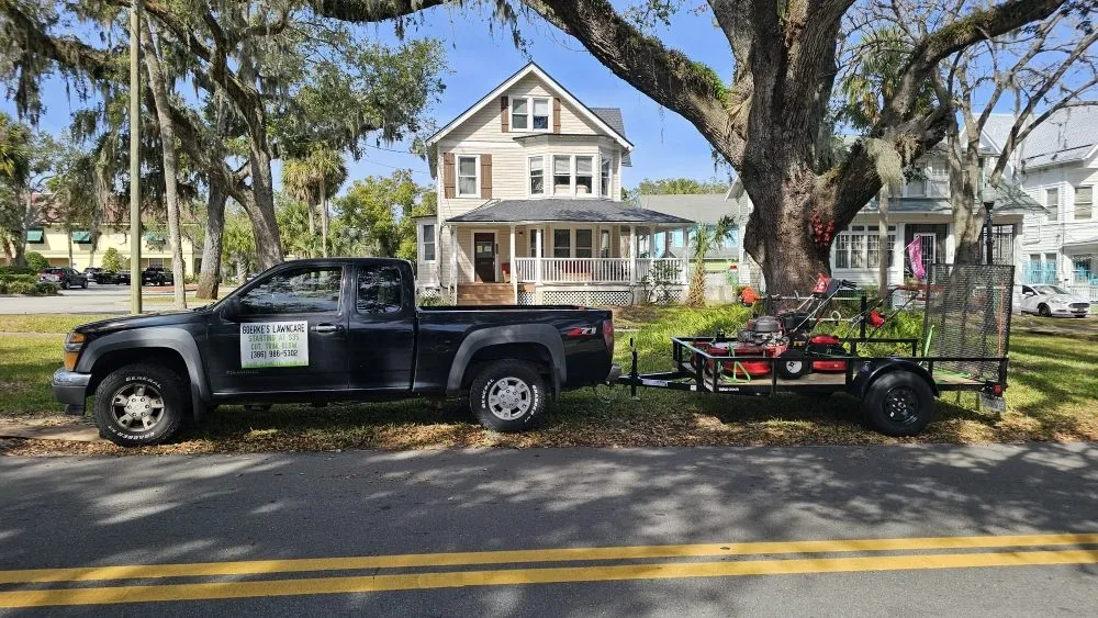 Top-rated residential landscaping in Ormond Beach, FL - Goerke's Lawn Care