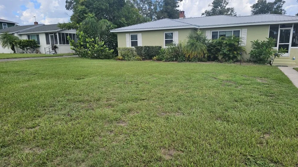 Trusted landscape design experts serving Ormond Beach, FL - Goerke's Lawn Care