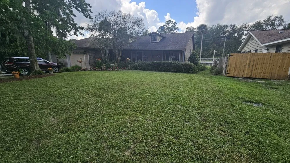 Reliable landscape design experts serving Ormond Beach, FL - Goerke's Lawn Care