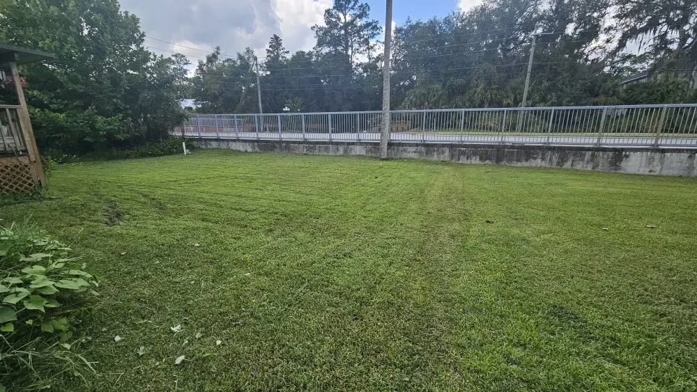 Local garden landscaping in Ormond Beach, FL by Goerke's Lawn Care