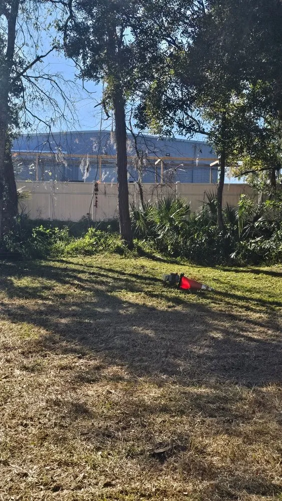 Trusted garden landscaping for residential properties in Ormond Beach, FL by Goerke's Lawn Care