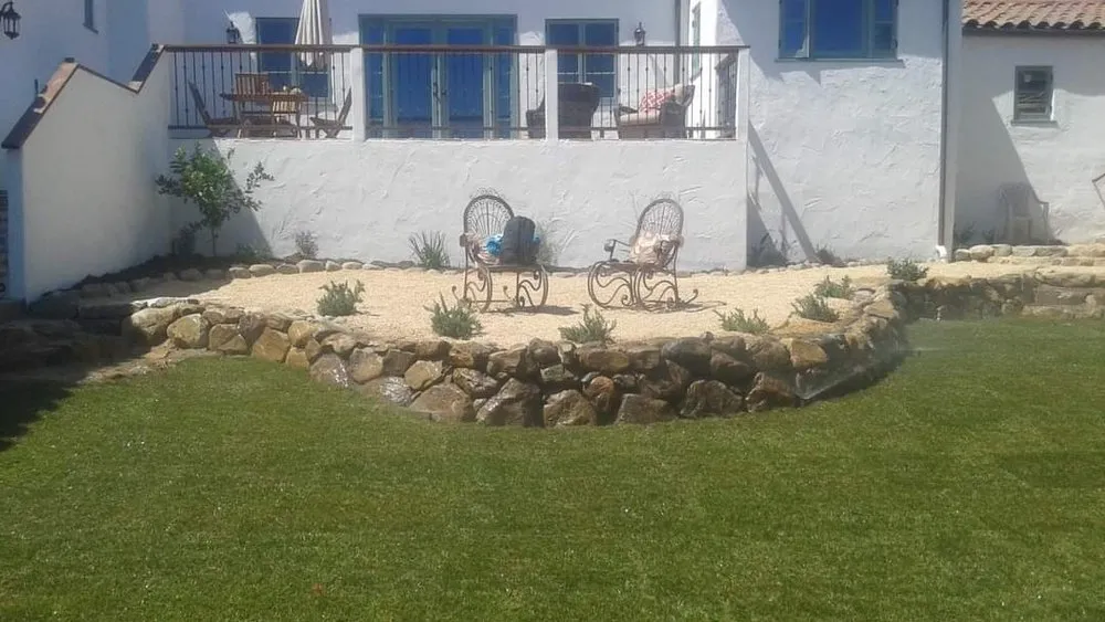 Custom lawn care service in Simi Valley, CA by Goers Landscaping