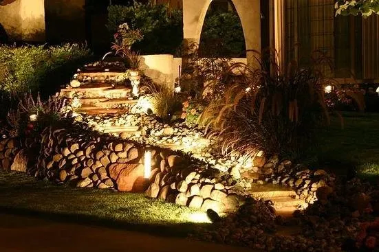 Custom landscape installation in Simi Valley, CA by Goers Landscaping