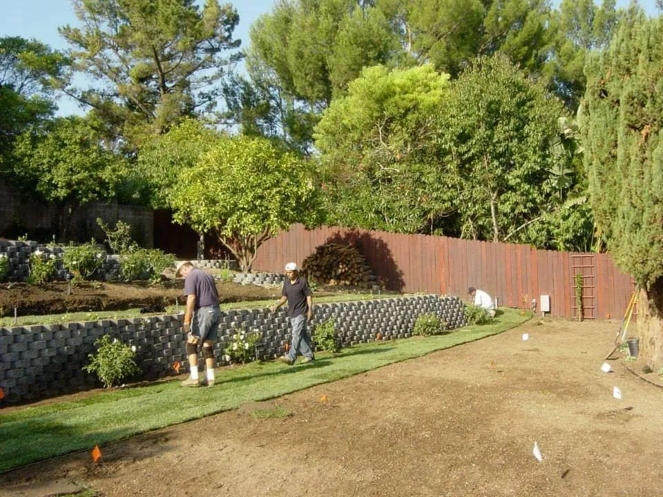 Local yard cleanup service experts serving Simi Valley, CA - Goers Landscaping