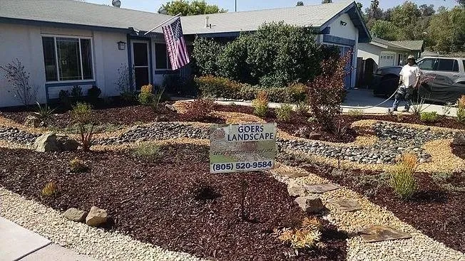 Professional landscape installation experts serving Simi Valley, CA - Goers Landscaping