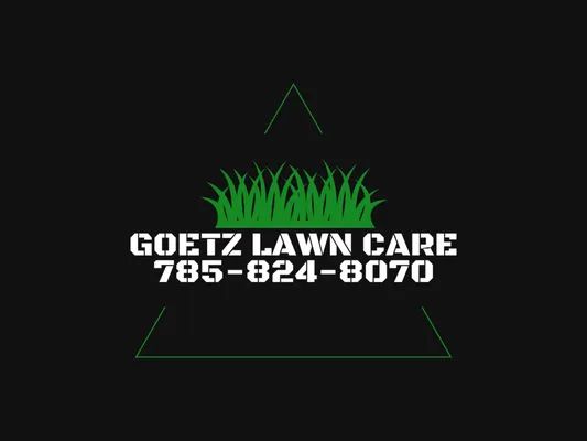 Goetz Lawn Care Logo