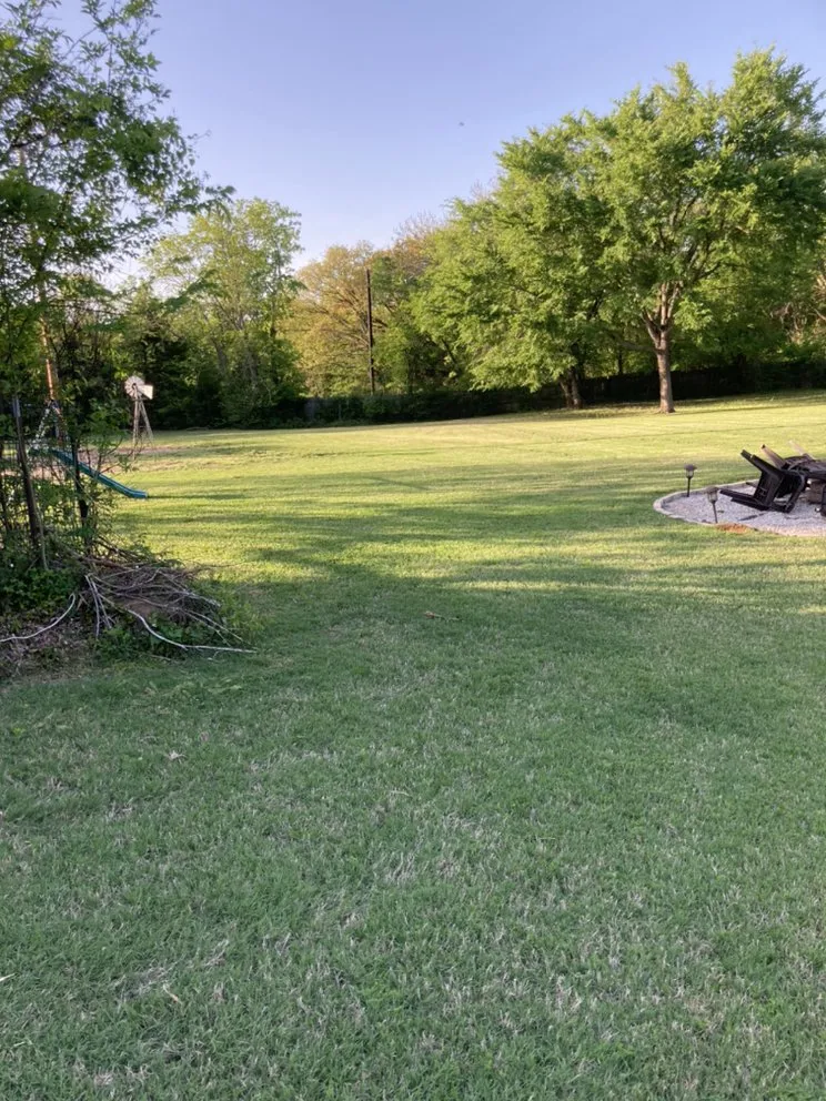 Reliable yard cleanup service experts serving Omaha, TX - Goff Lawn and Tree Care