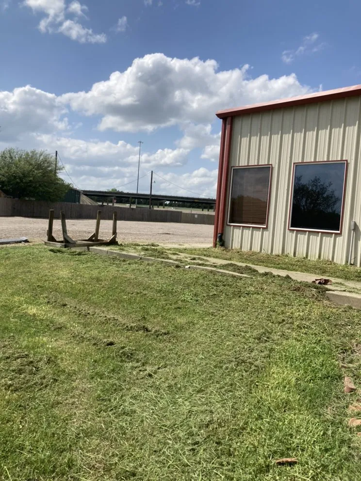 Custom outdoor landscaping near you across Omaha, TX - Goff Lawn and Tree Care