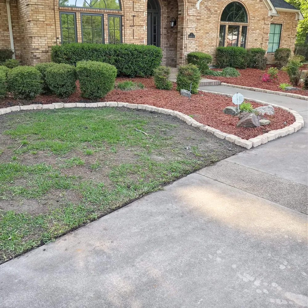 Custom lawn care service experts serving Omaha, TX - Goff Lawn and Tree Care