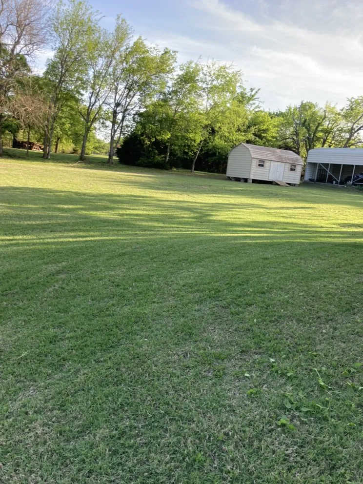 Affordable residential landscaping for residential properties across Omaha, TX - Goff Lawn and Tree Care