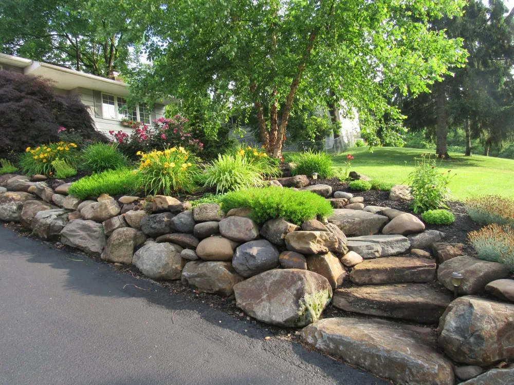 Custom lawn mowing service in Collegeville, PA - Goff Tree and Landscape