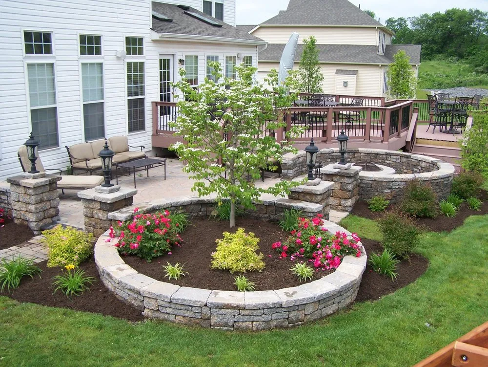Local landscape design in Collegeville, PA by Goff Tree and Landscape
