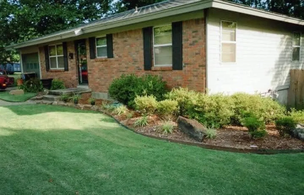 Expert garden landscaping near you across Little Rock, AR - GoffGreen