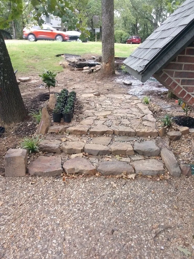 Affordable yard maintenance for year-round maintenance in Little Rock, AR by GoffGreen