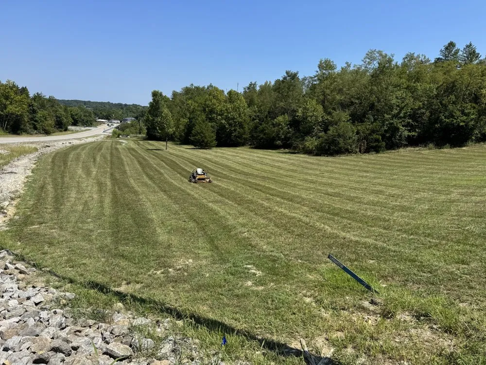 Affordable landscaping services in Shepherdsville, KY by Goff's Lawn Care