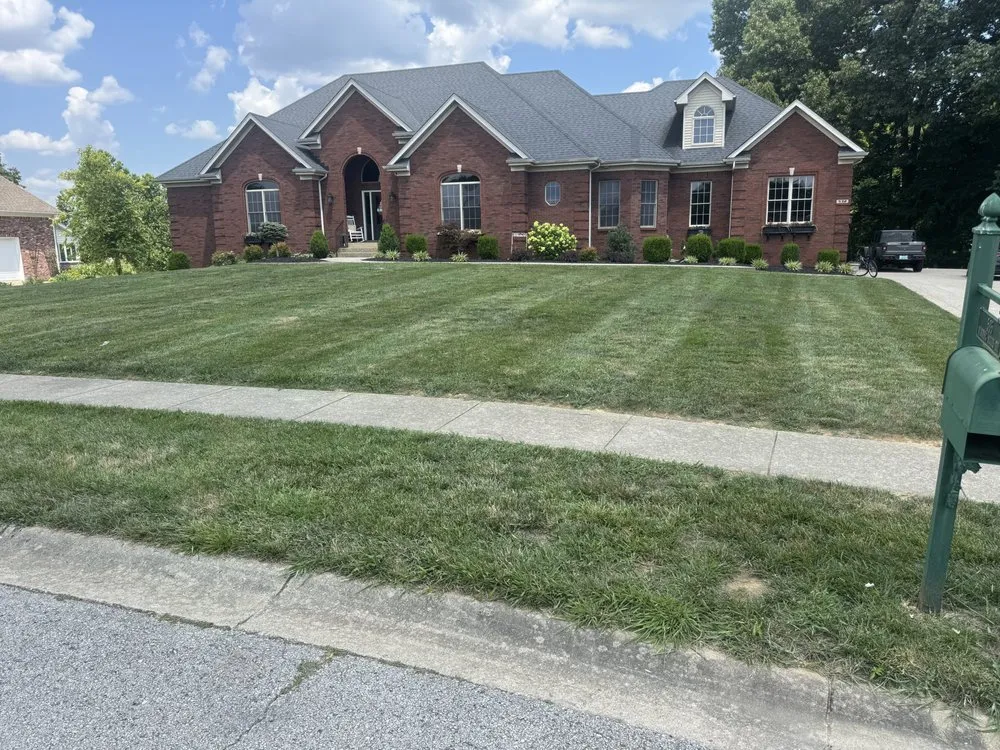 Top-rated yard maintenance experts serving Shepherdsville, KY - Goff's Lawn Care