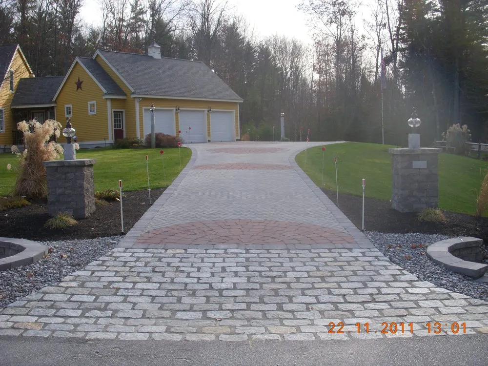 Top-rated landscape design in Goffstown, NH - Goffstown Green Thumb Landscaping and Garden Center