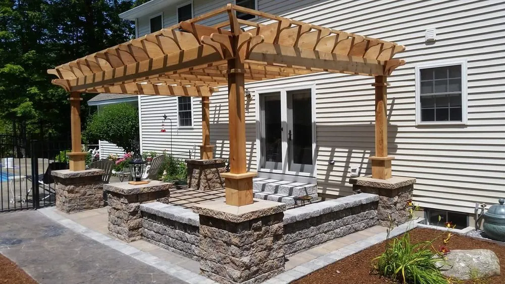 Top-rated yard cleanup service in Goffstown, NH by Goffstown Green Thumb Landscaping and Garden Center