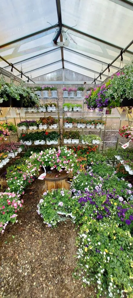 Custom residential landscaping in Goffstown, NH by Goffstown Green Thumb Landscaping and Garden Center