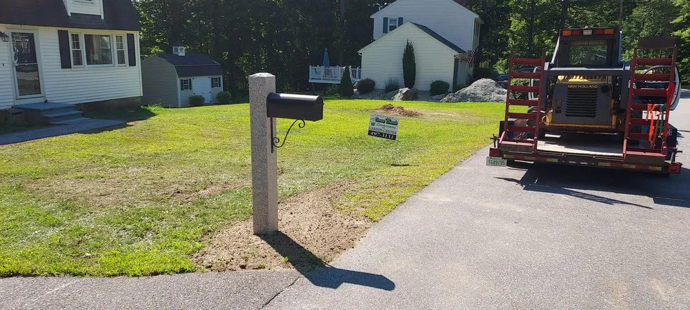 Local landscape installation experts serving Goffstown, NH - Goffstown Green Thumb Landscaping and Garden Center