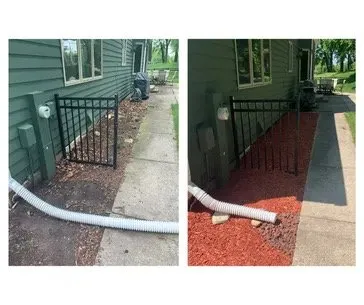 Reliable landscape design for homes in Brookfield, WI by GoFisch Wisconsin