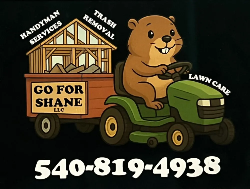 Reliable lawn mowing service for year-round maintenance across Cave Spring, VA - GoFor Shane