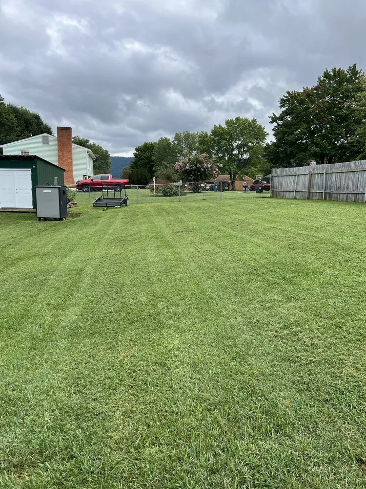 Affordable residential landscaping in Cave Spring, VA - GoFor Shane