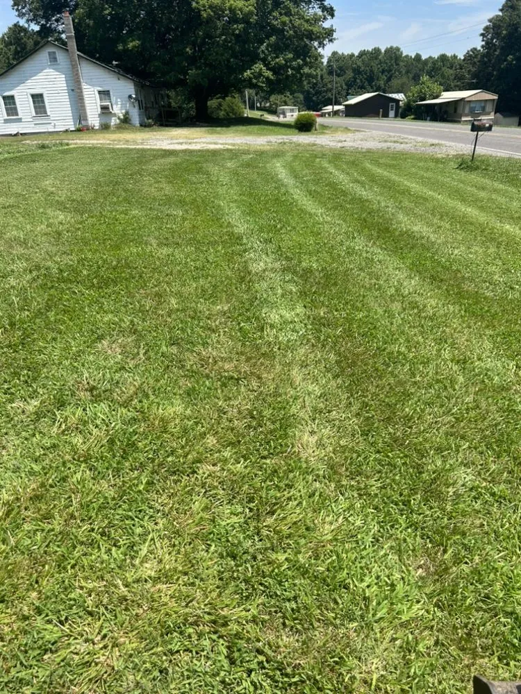 Affordable yard maintenance in Harmony, NC - Goforth Mowing