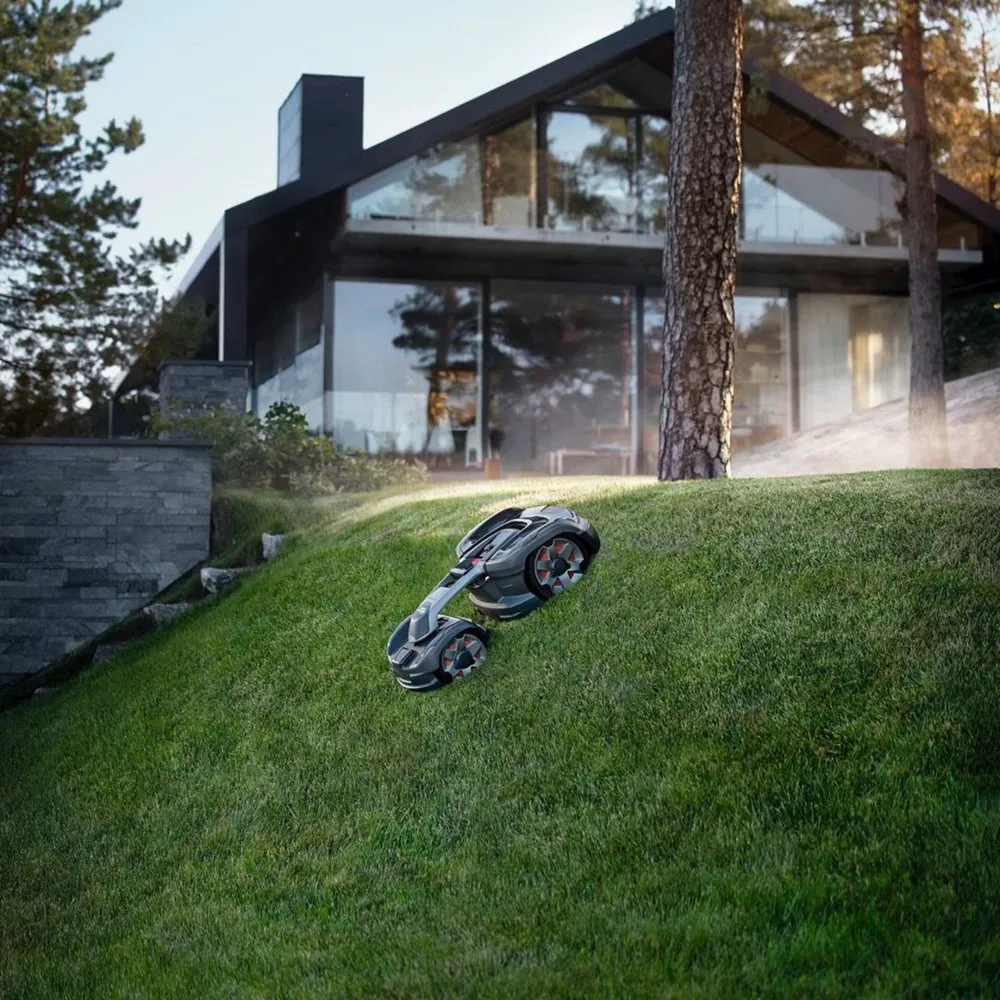 Professional yard cleanup service in Honolulu, HI by GOFR Smart Mowing