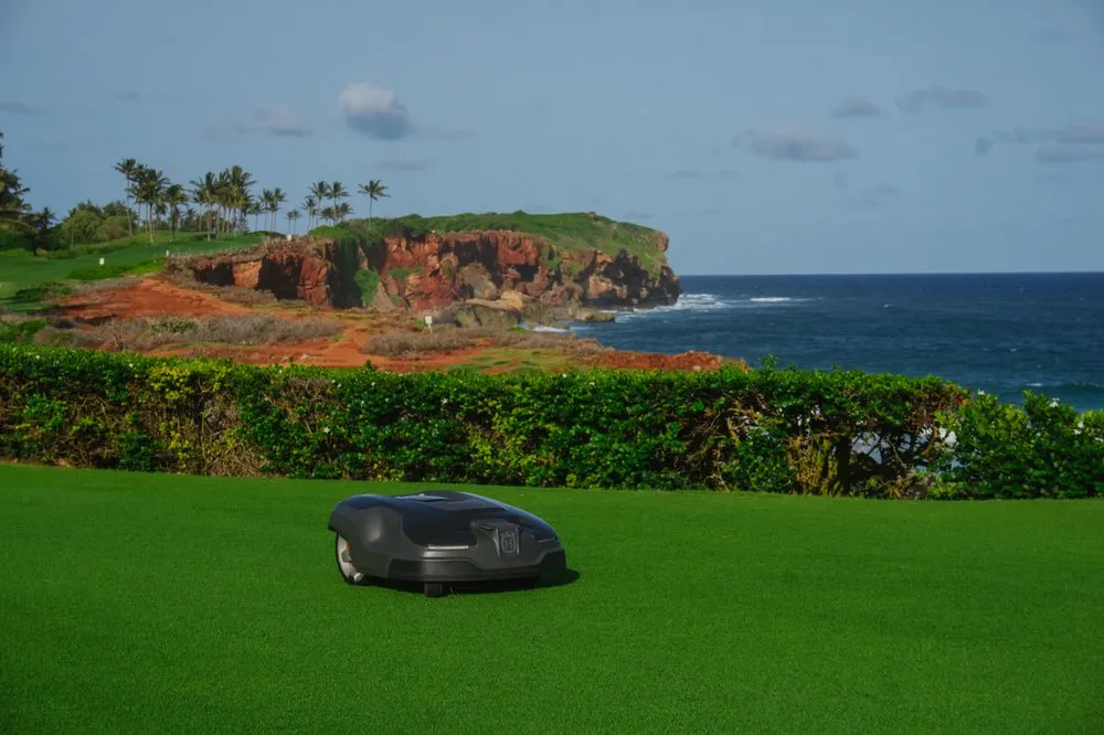 Reliable residential landscaping experts serving Waimea, HI - GOFR Smart Mowing