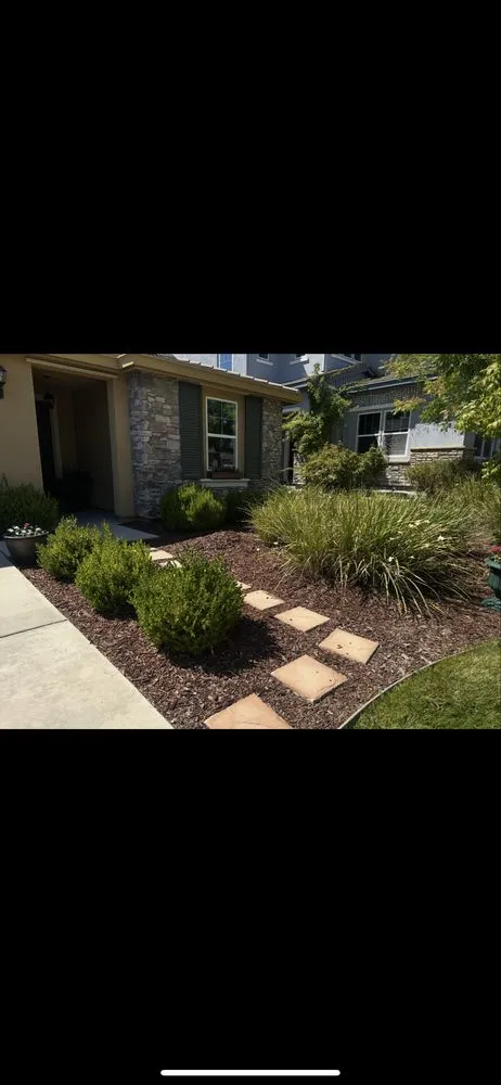 Reliable landscape installation with custom design in Citrus Heights, CA by GoGrass Lawn Care